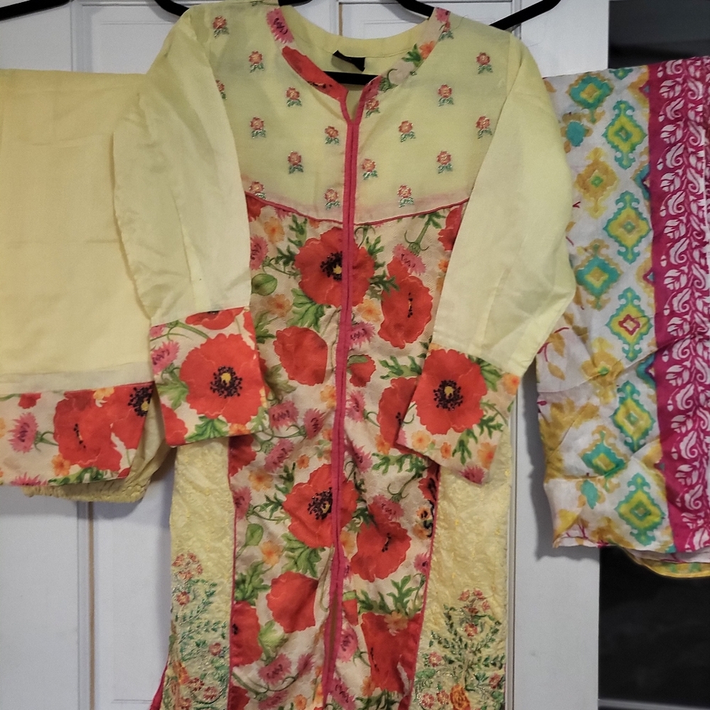 Pakistani Indian dress